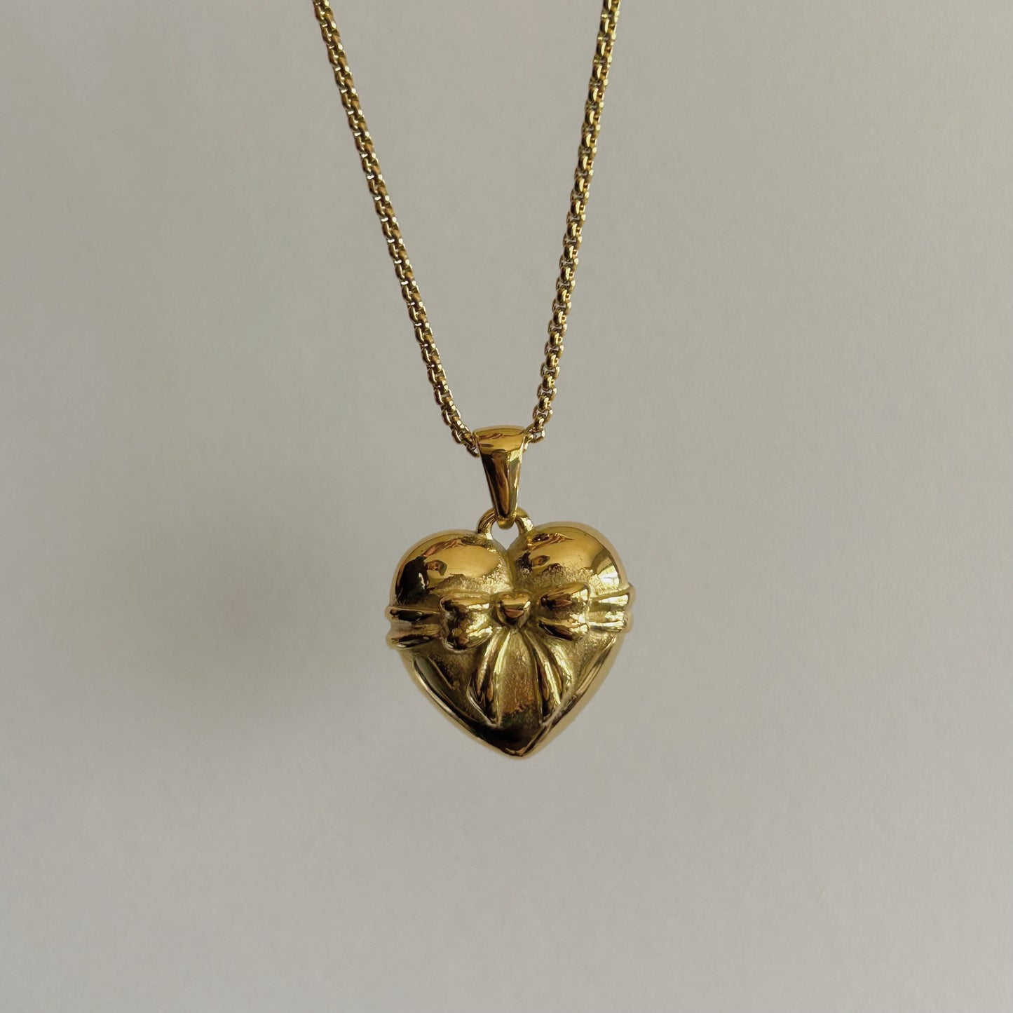 gift of love necklace