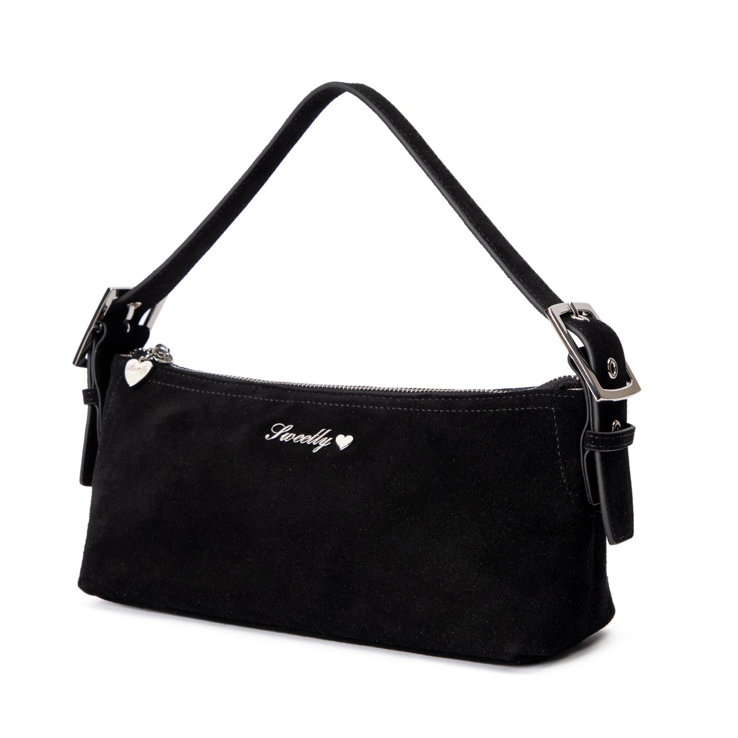 sweetly suede bag