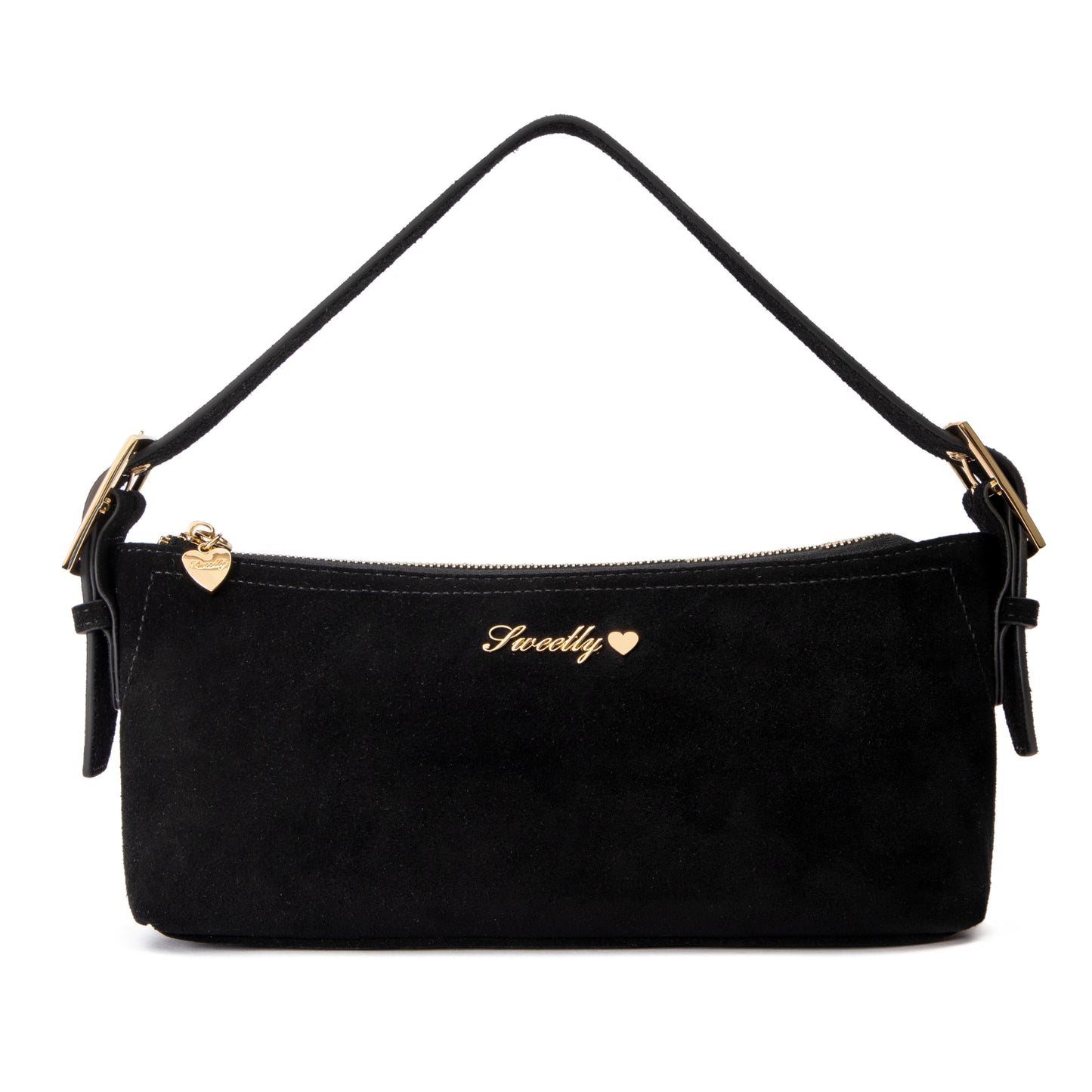 sweetly suede bag