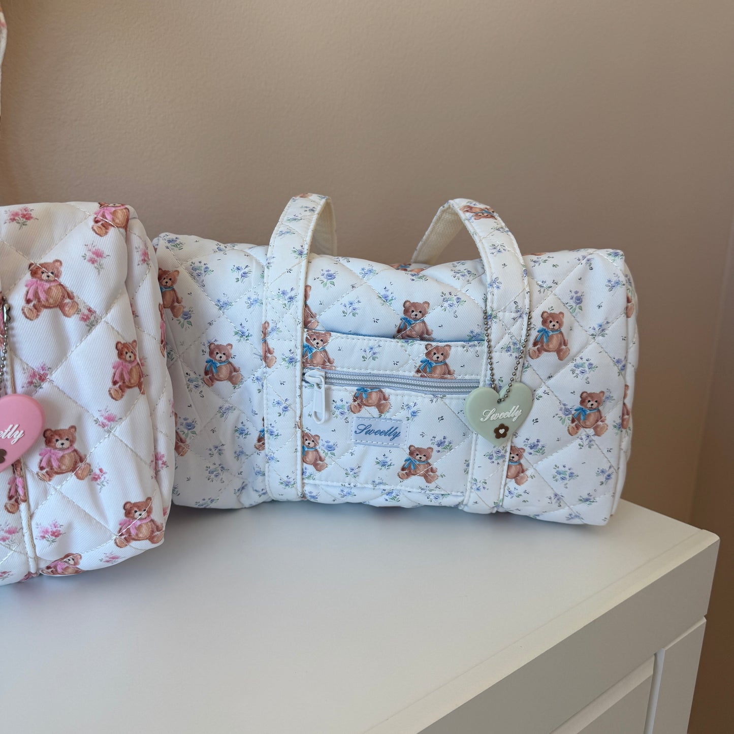 sweetly bear handbag