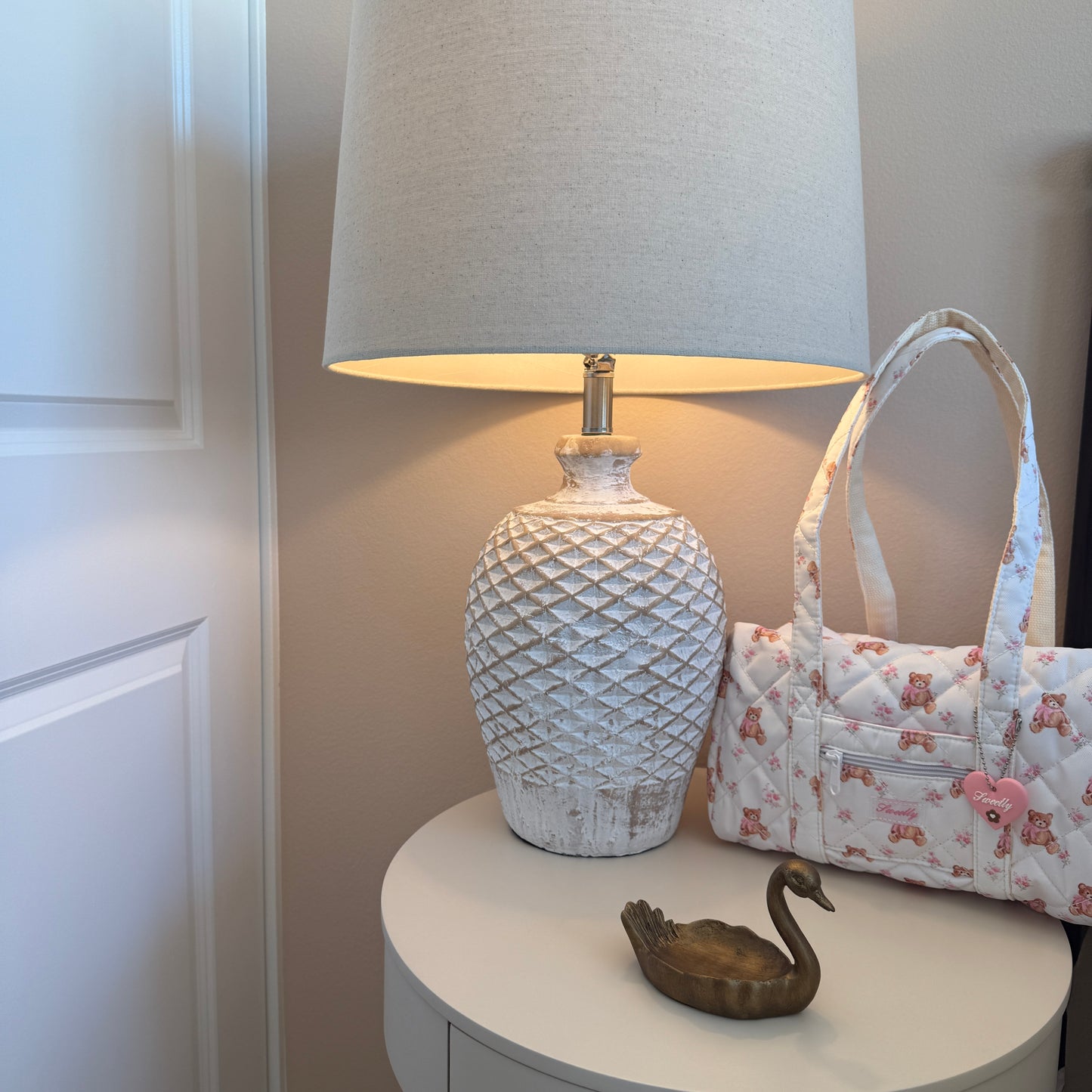 sweetly bear handbag