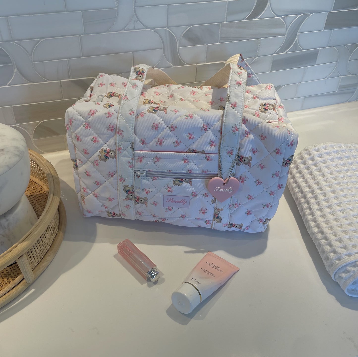 sweetly bunny handbag