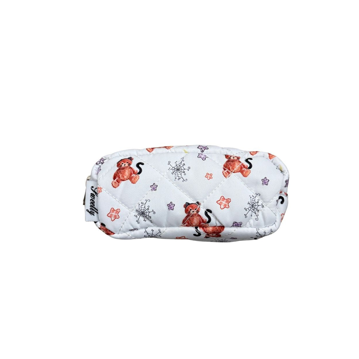 mini glasses halloween pouch