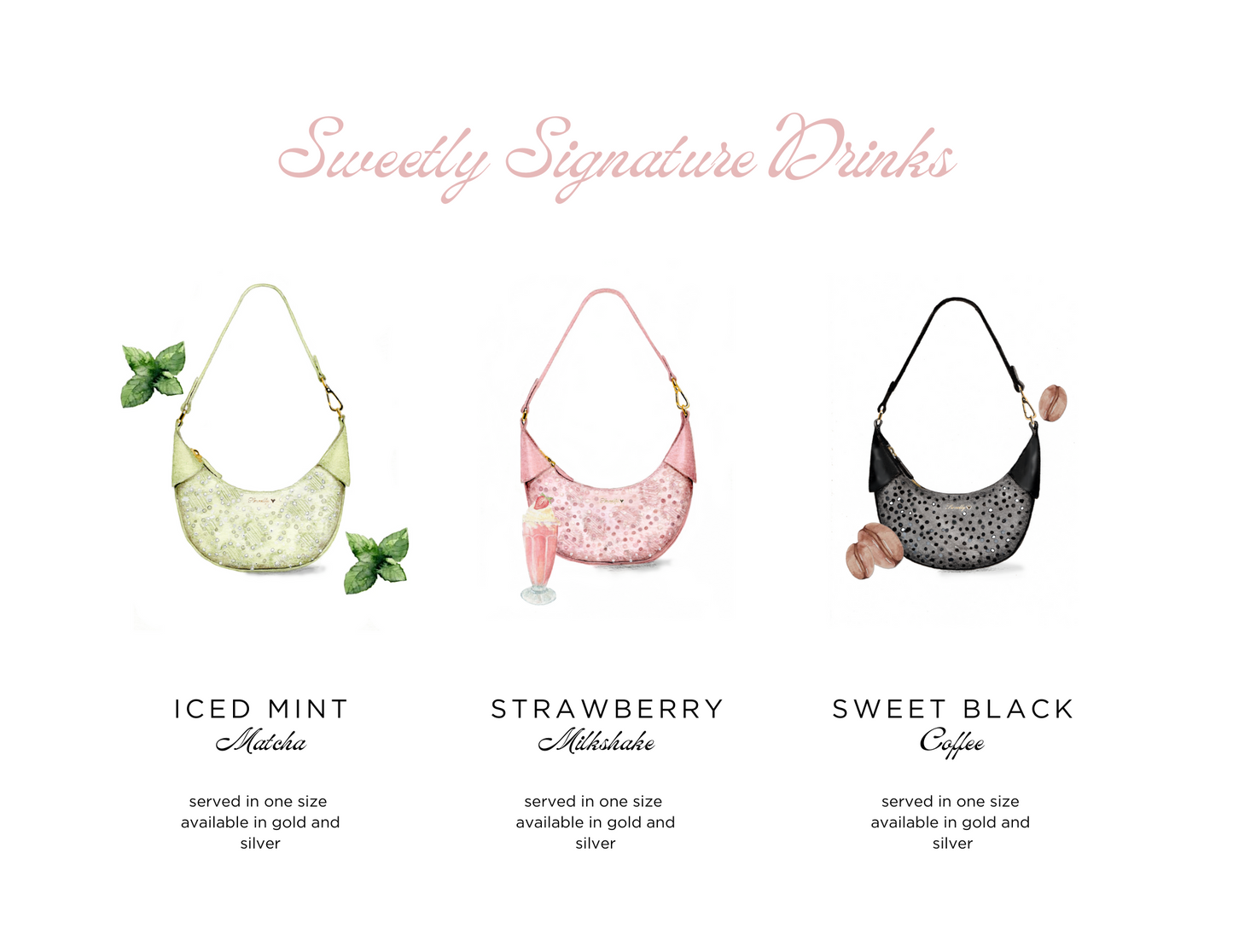 sweet treat bag