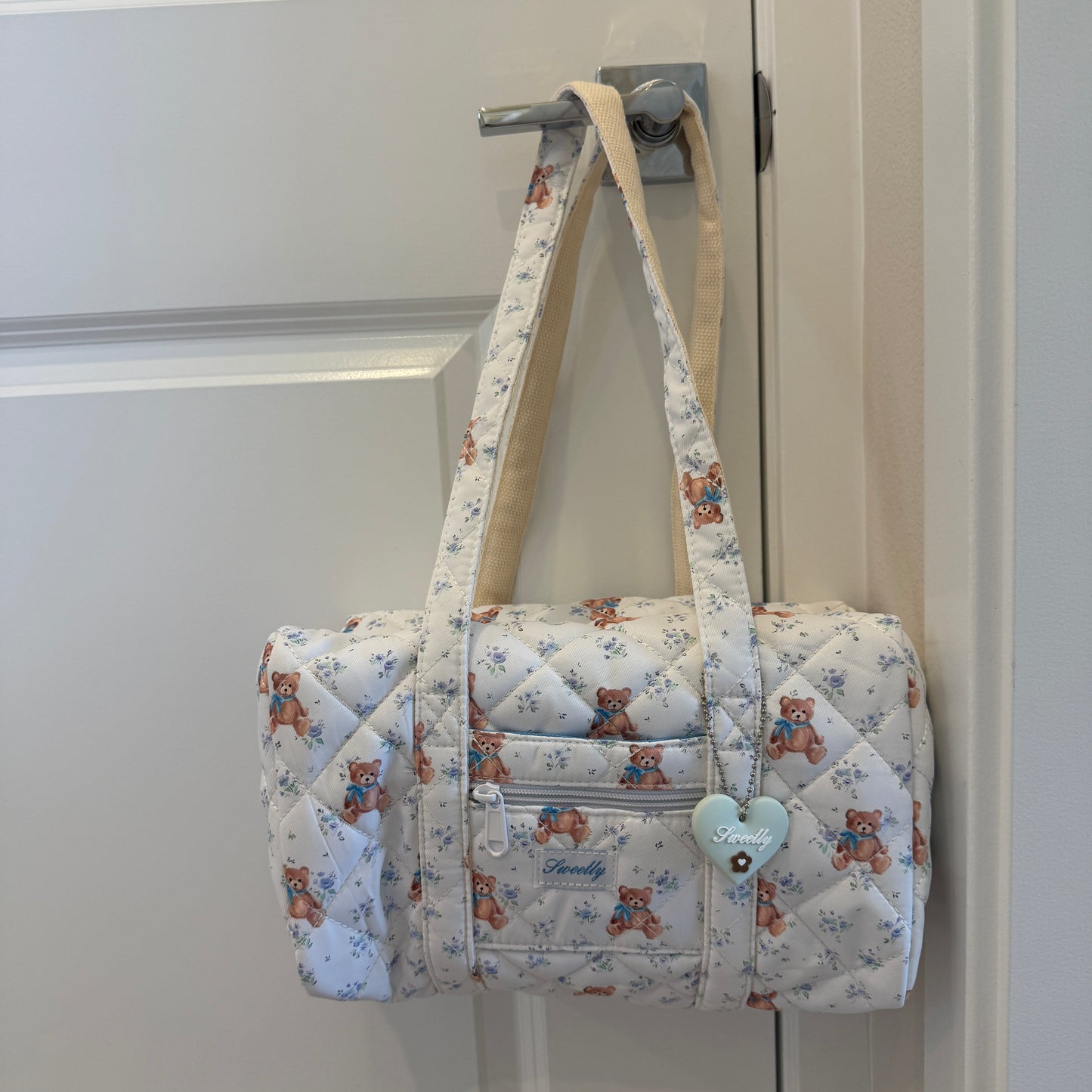 sweetly bear handbag