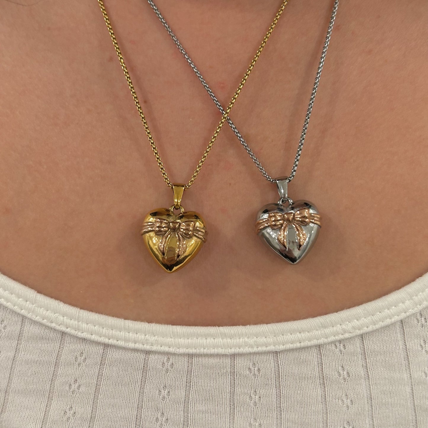 gift of love necklace