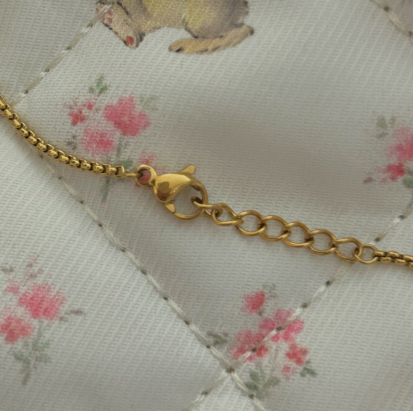 gift of love necklace