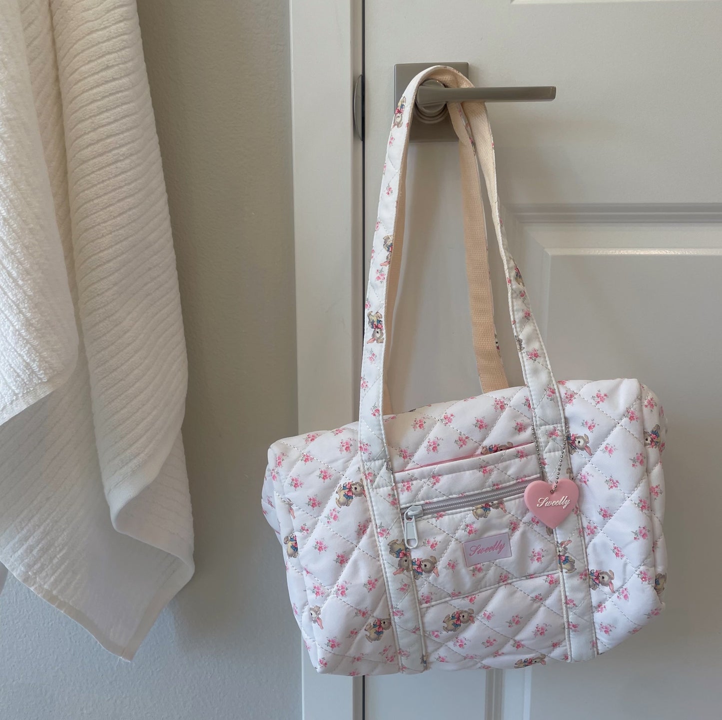 sweetly bunny handbag