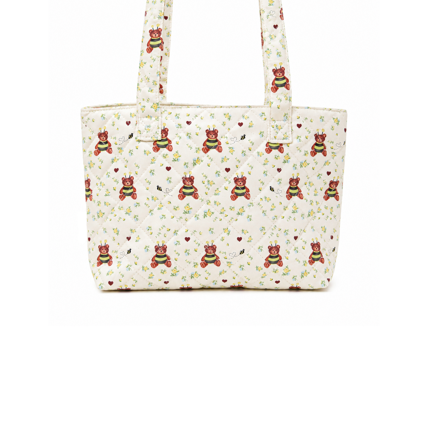 sweetly mini tote bag