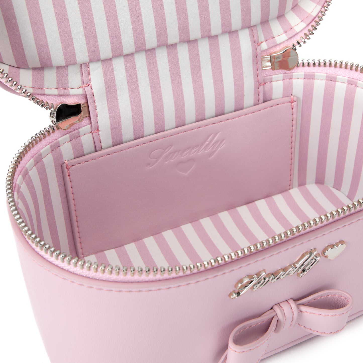 sweetly mini beauty bag