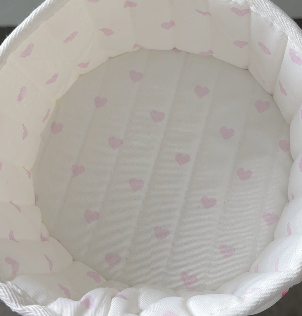 cherry love basket