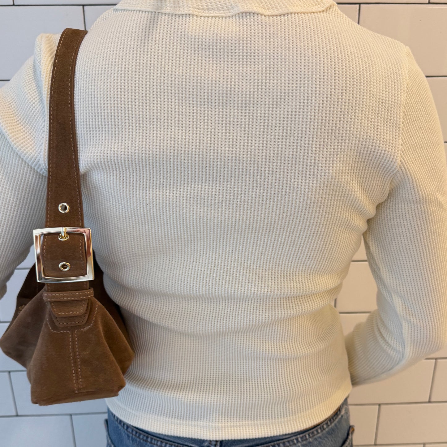 the three little bears waffle shirt