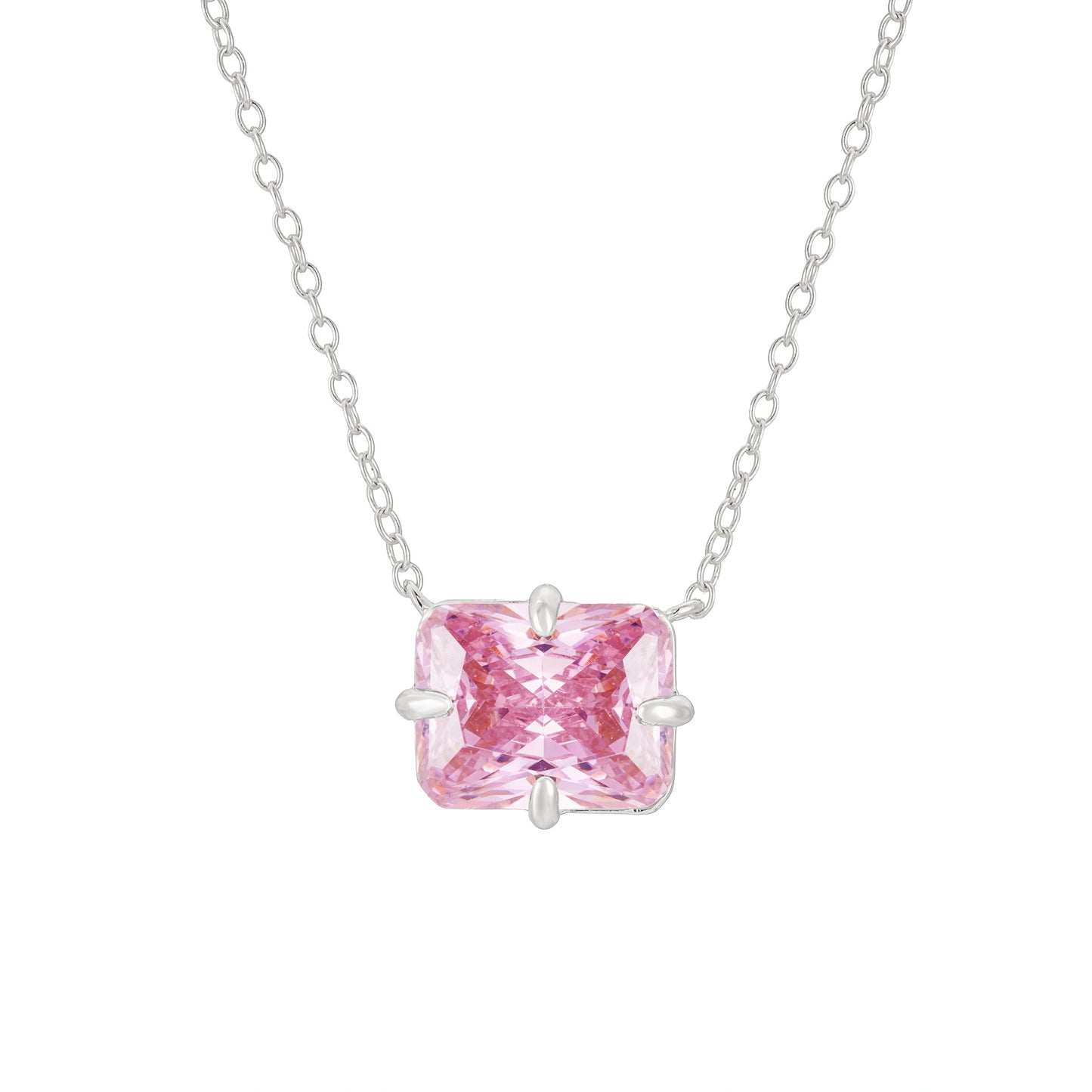 pink sugar necklace