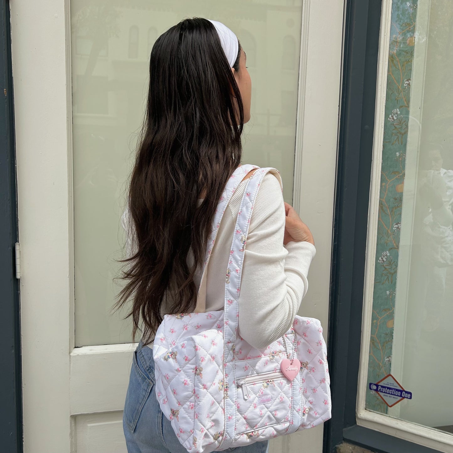 sweetly bunny handbag