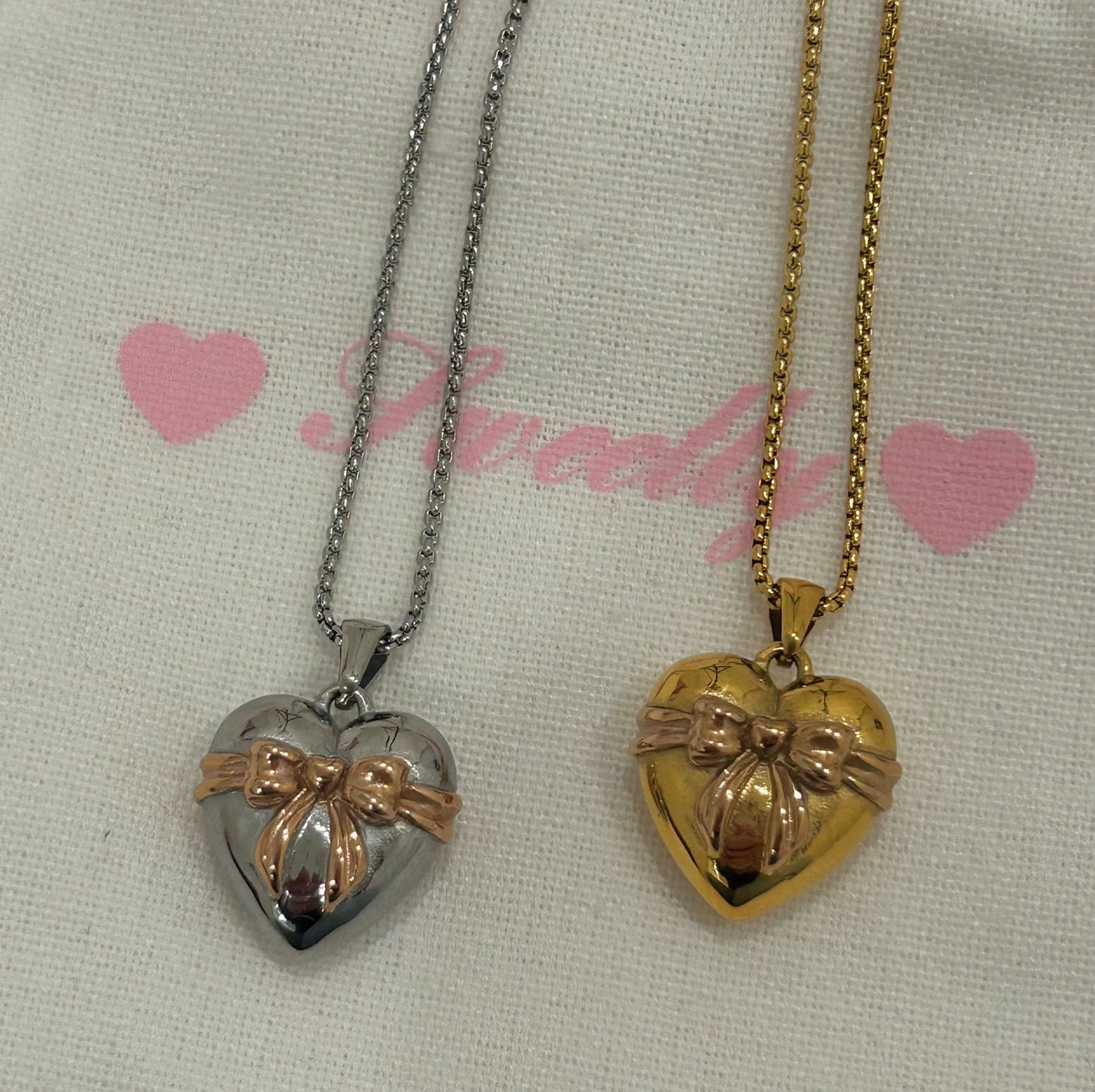 gift of love necklace