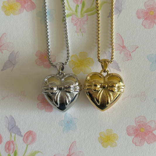 gift of love necklace