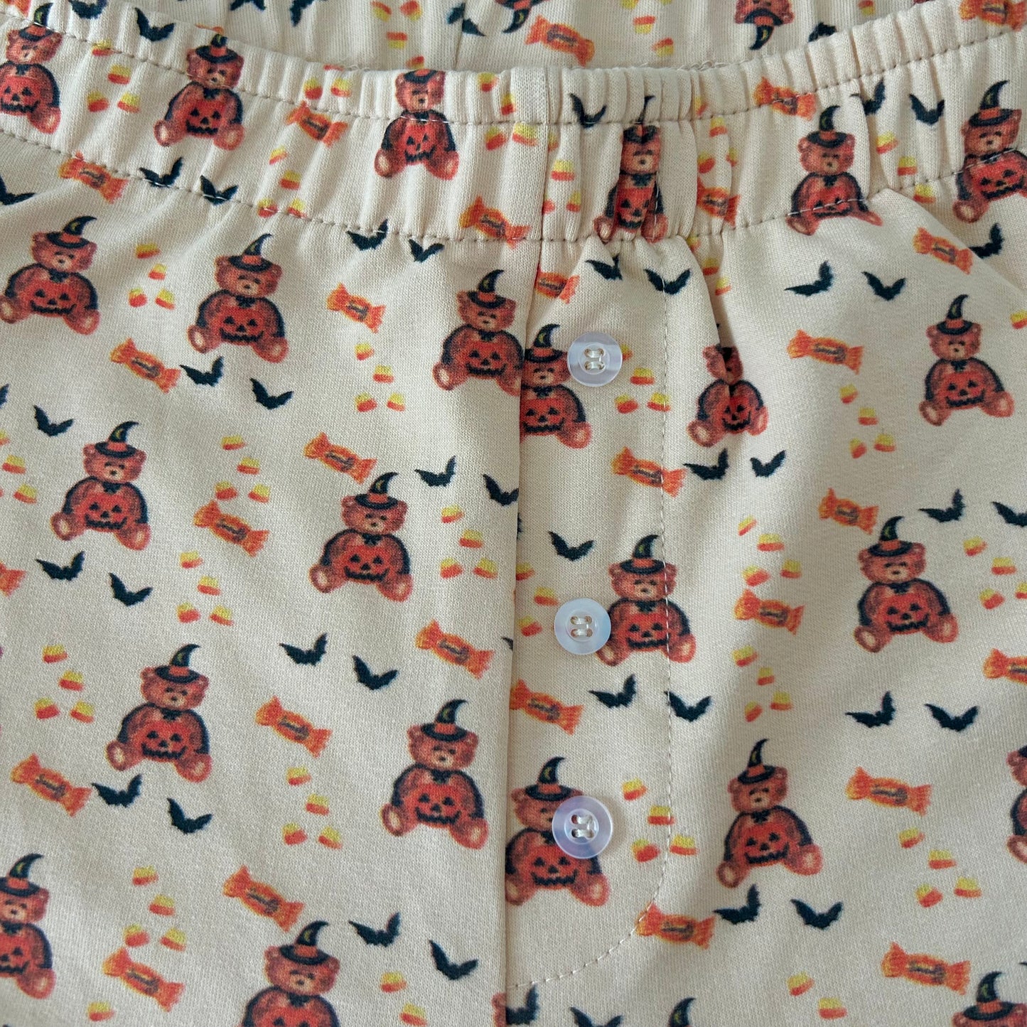 halloween lounge pants