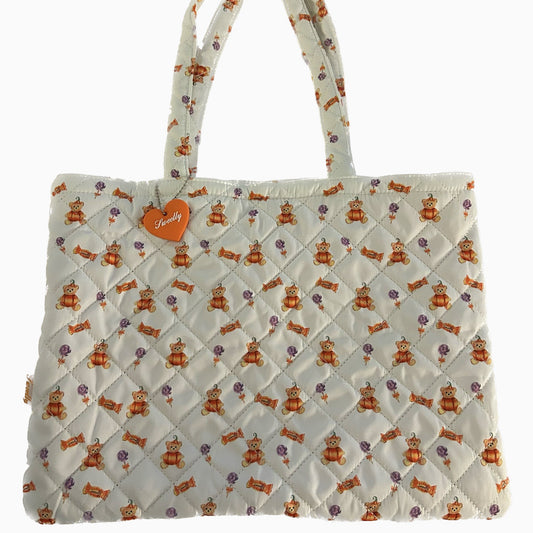 halloween tote bag