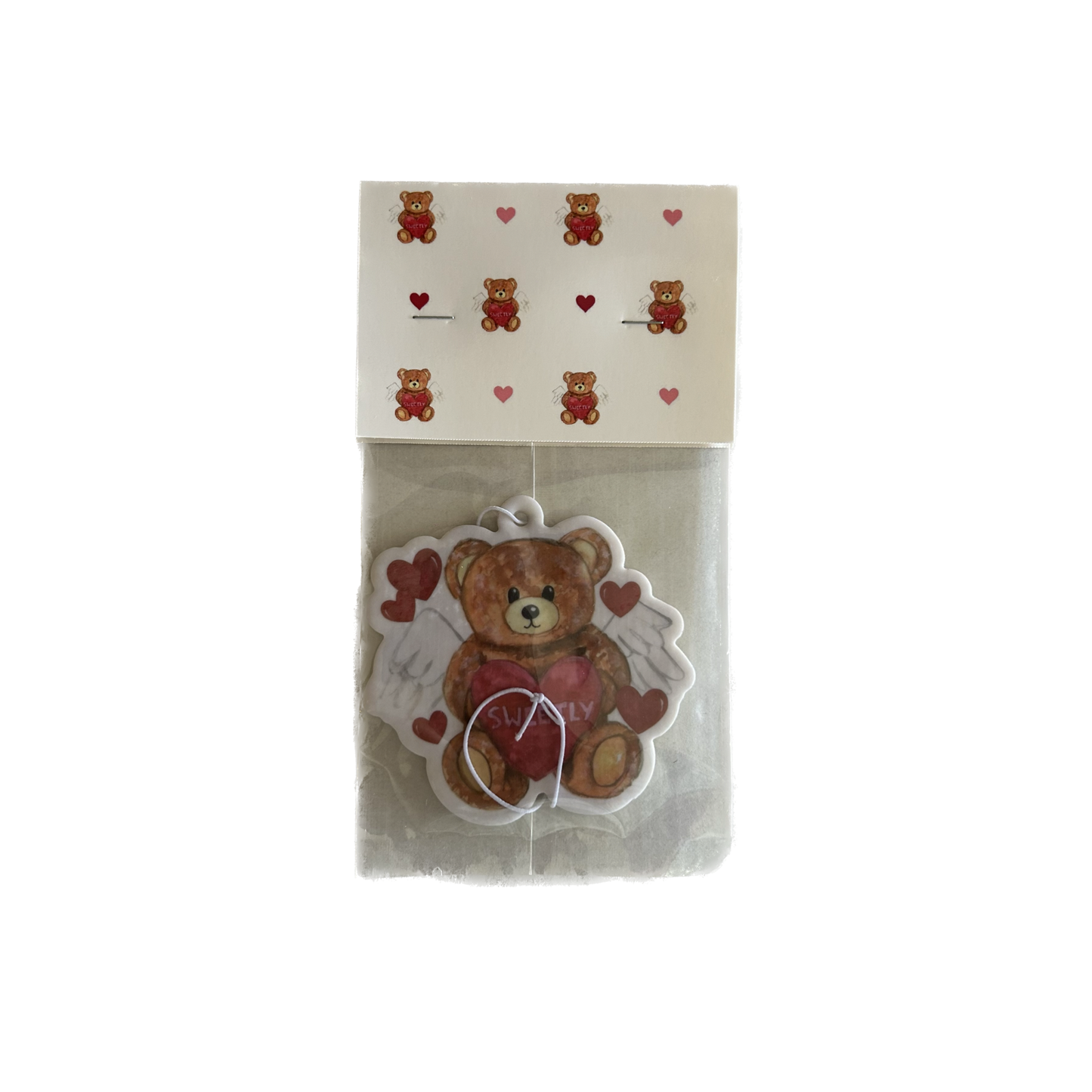 wild berry car air freshener sweetly