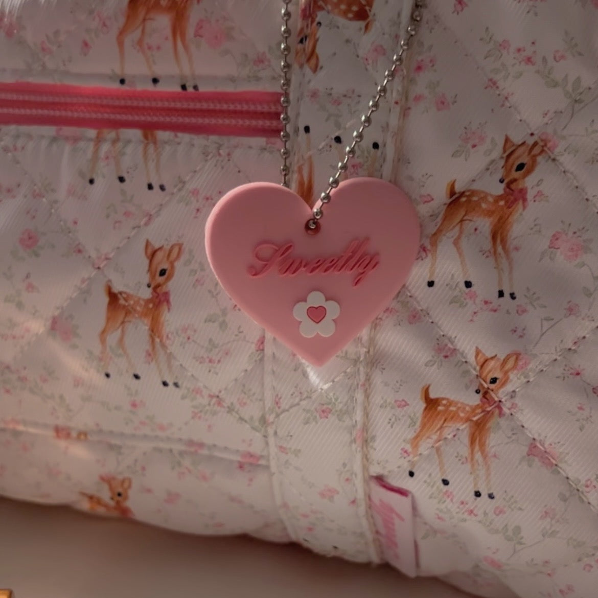 sweetly deer handbag