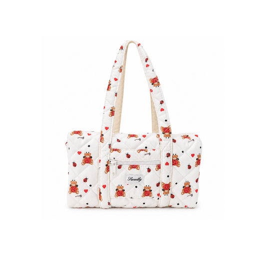 lovely ladybug handbag