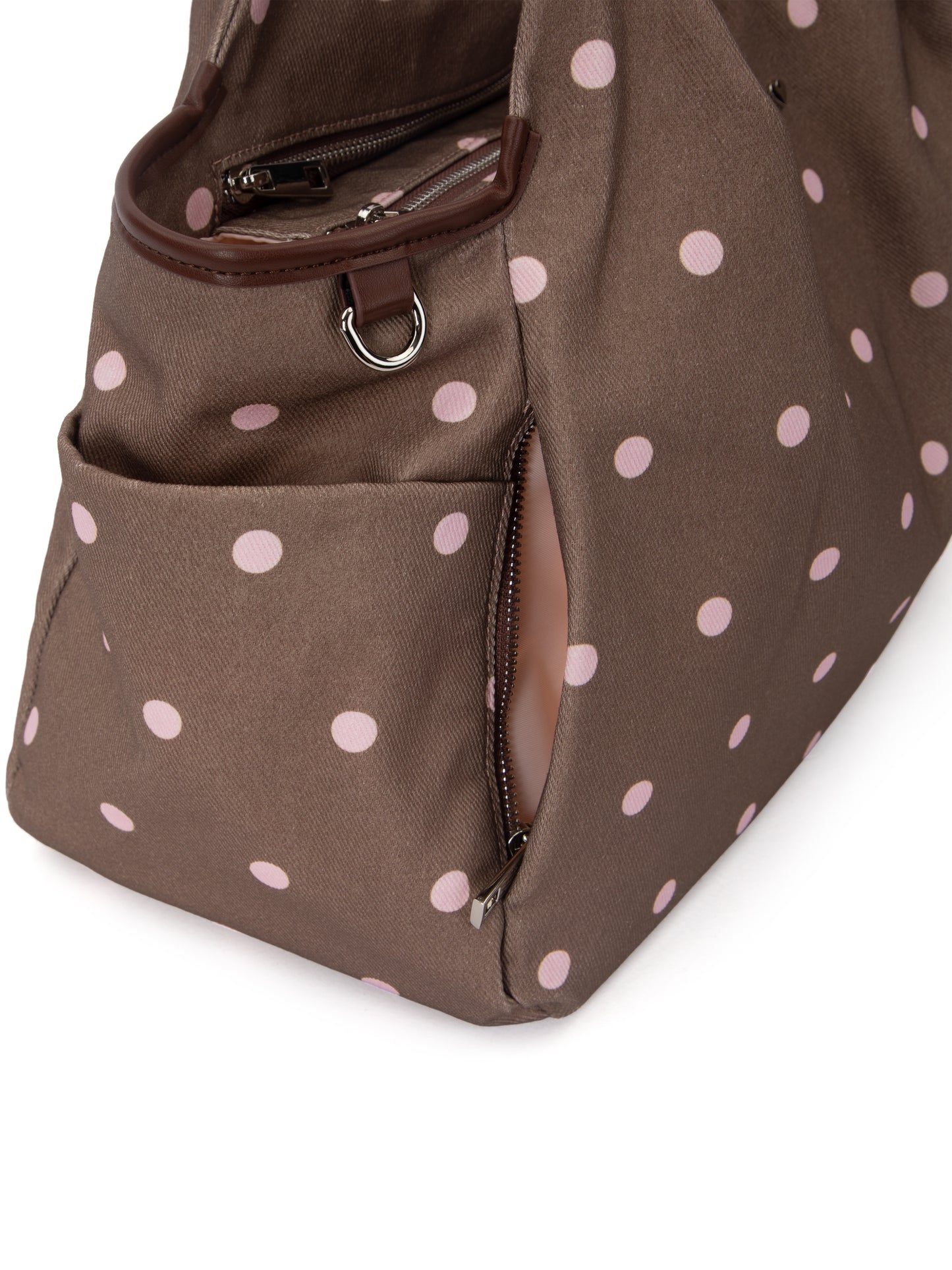 PRE-ORDER sweetly polka dot tote bag (arrival date in description)