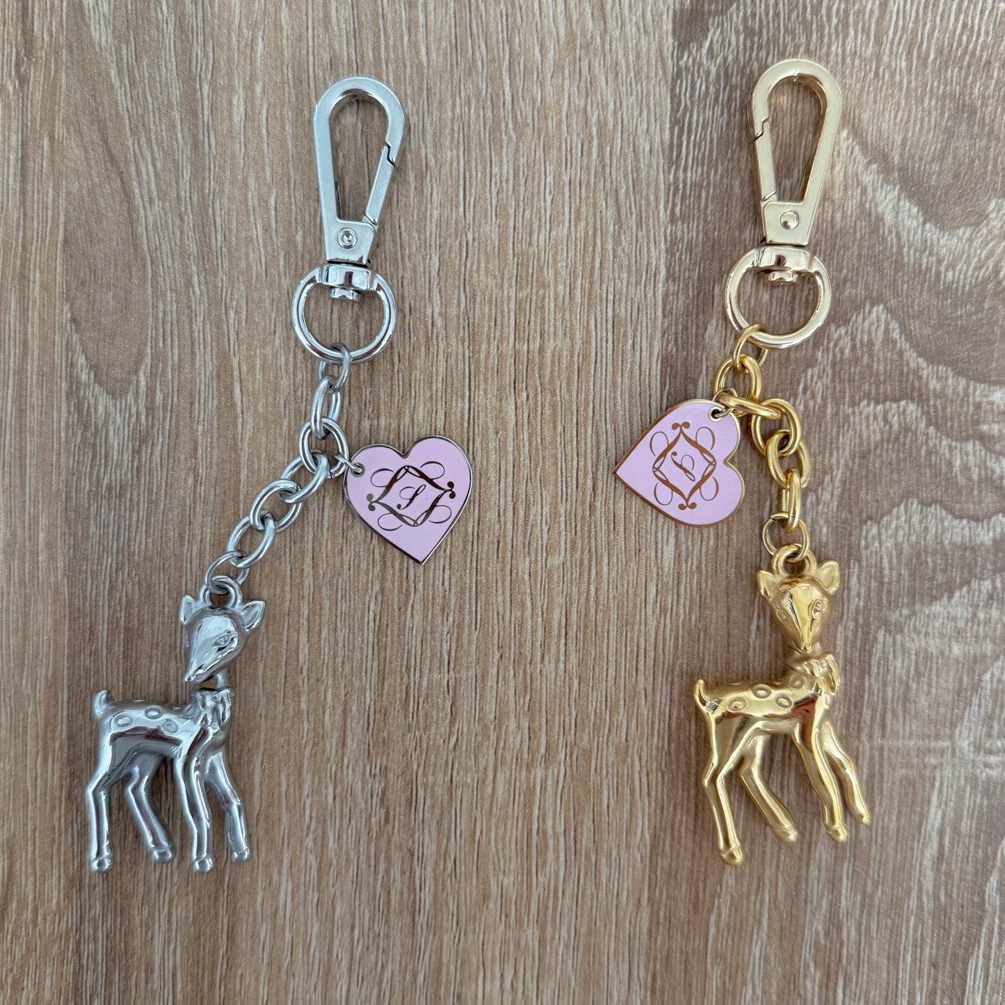 sweetly deer charm