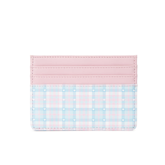 sweet pastel cardholder