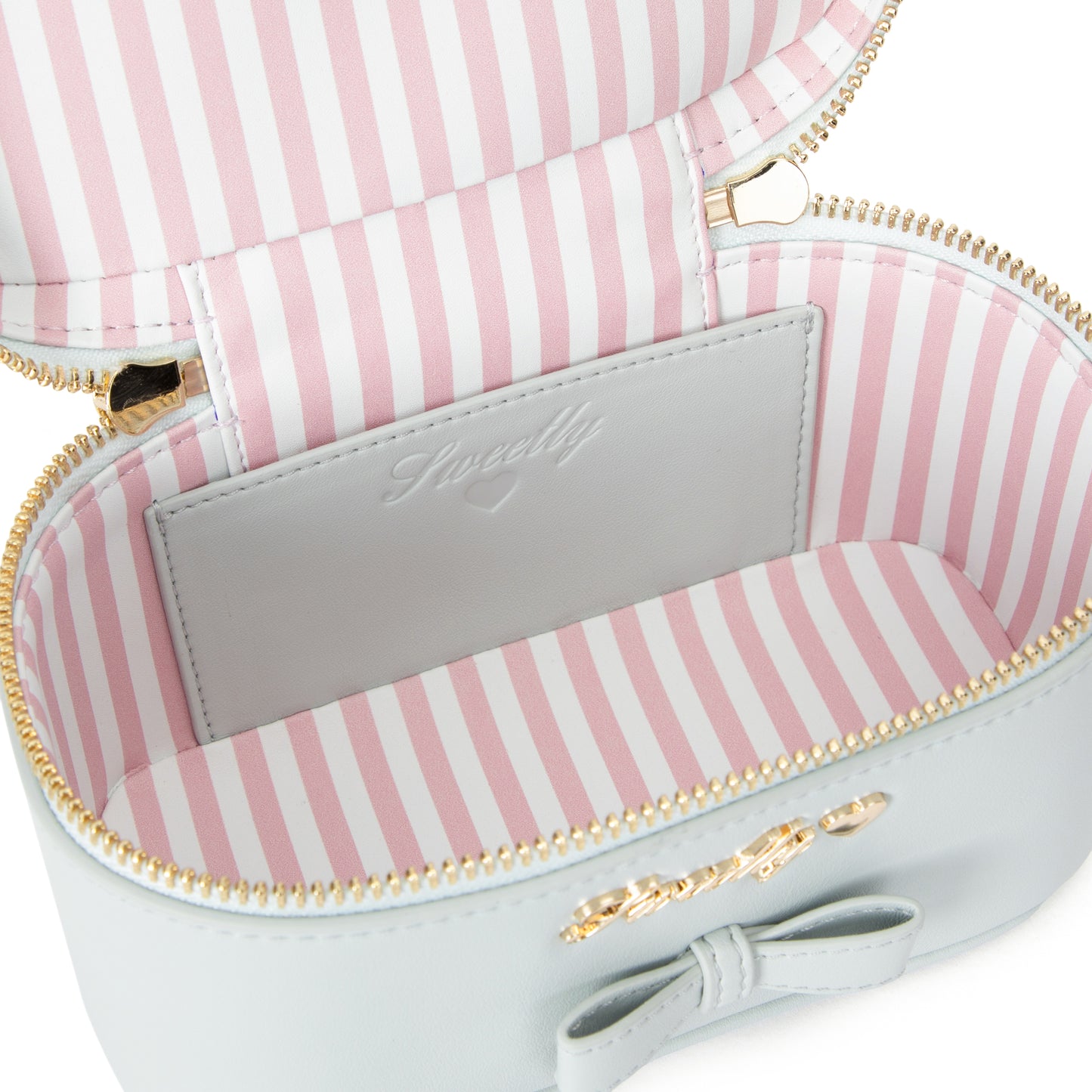 sweetly mini beauty bag
