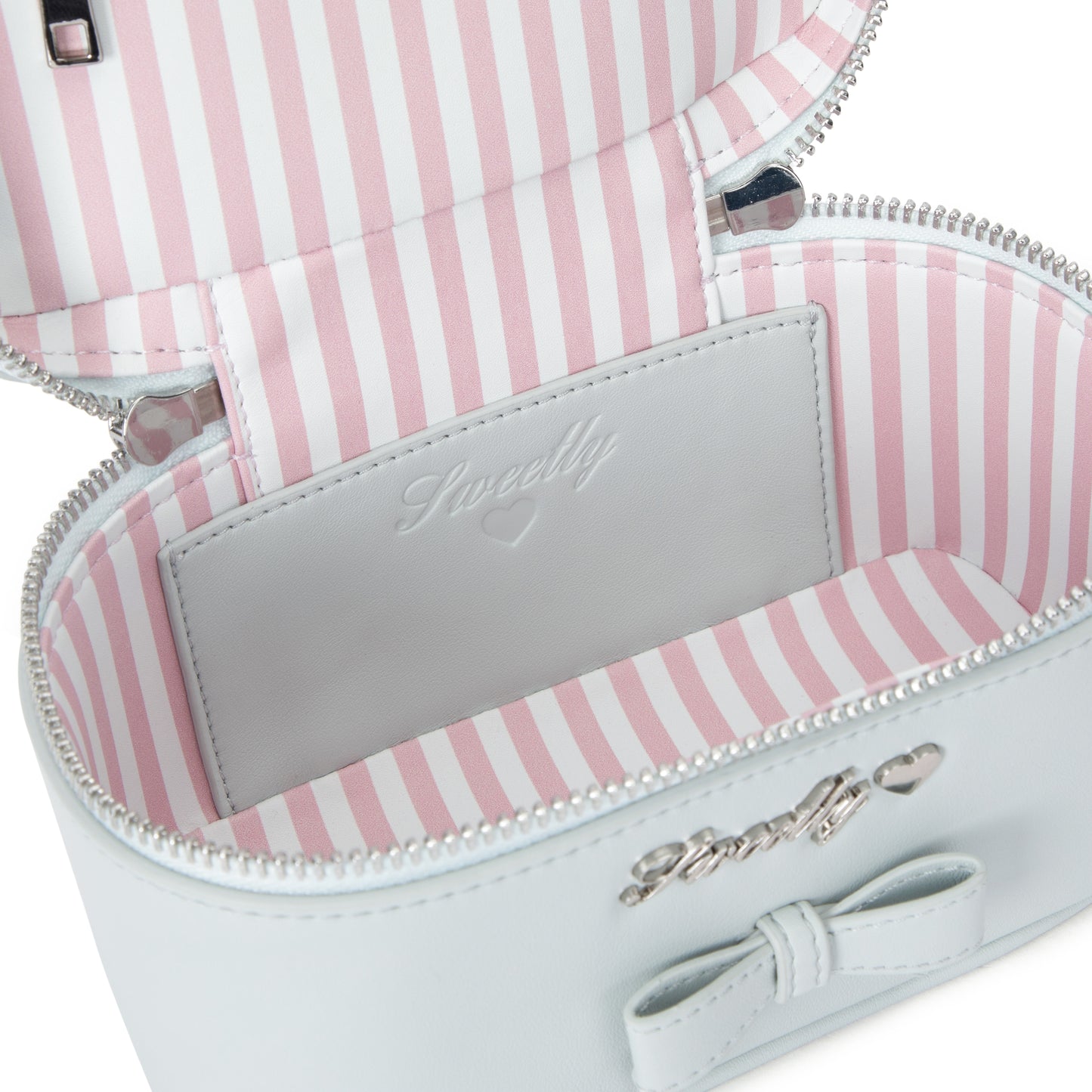 sweetly mini beauty bag