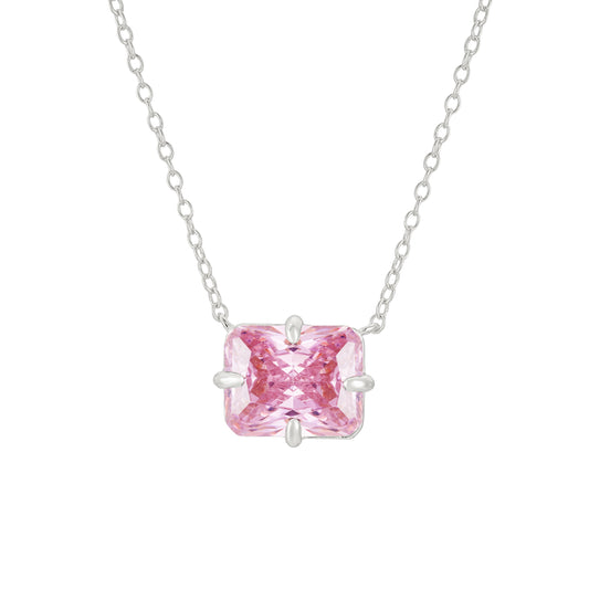 pink sugar necklace