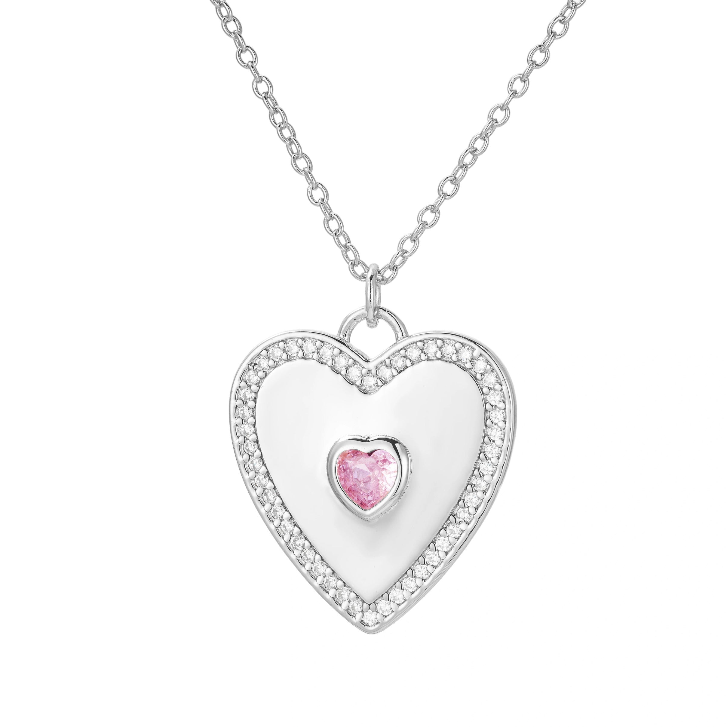 sweetheart necklace – sweetly