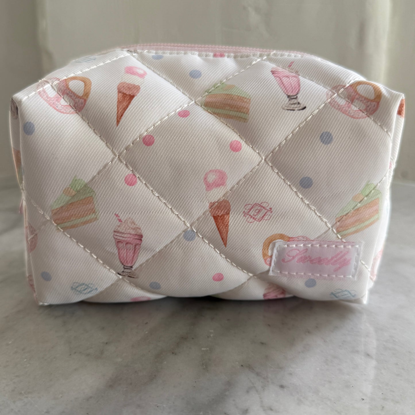 mini dessert pouch