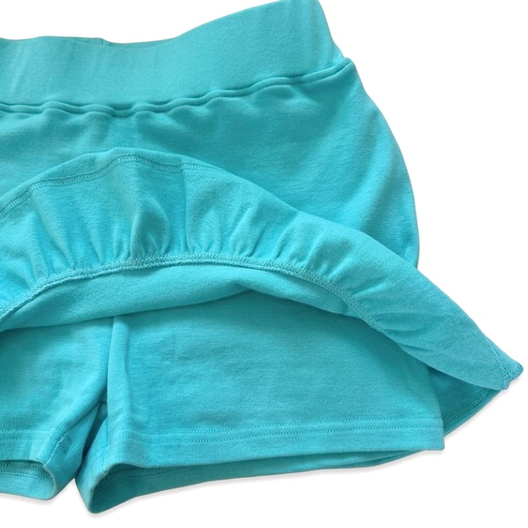 PRE-ORDER ruffle mini skirt